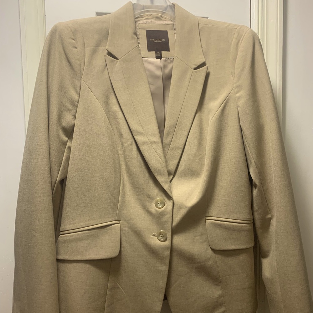 Skirt Suit
